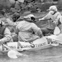 1986 Springfest, Raft Race 38