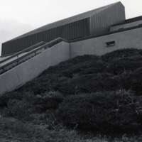 1983 Hoke Hall Stairs