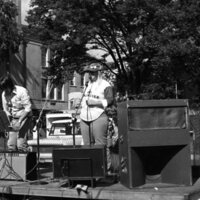 1982 October Folk Festival, Stage 02