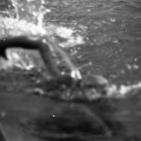 1985 Triathlon, Swimming 05