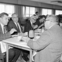 1969 Employees, Breakfast 03