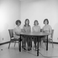 1969 Officers, Associated Women Students 03