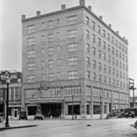 La Grande, Sacajawea Hotel 4