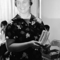 1987 Nursing Program, Reception 09