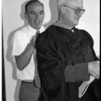 1989 Graduation, Faculty 02