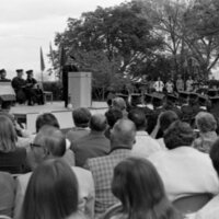 1977 Graduation 10