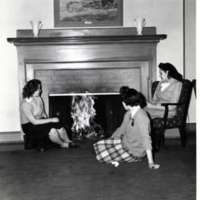 50's Residence Life, Common Room 2
