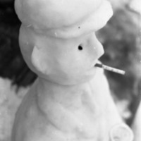 1977 8th Street Carnival, Snowman 02