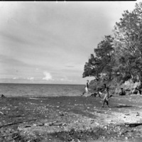 Finchhaffen Native, Fishing