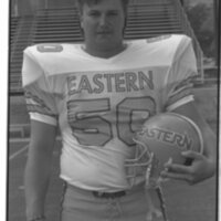 1989 Football Player, Portraits 50