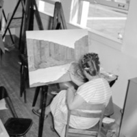 1949-50 Elder Art, Painting
