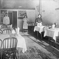 La Grande, Restaurant Interior 1