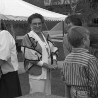 1990 Loso Hall Dedication, Guests 11