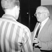 1991 Northwest Drama Conference, Ed Asner 16