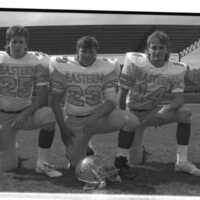 1989 Football Players, Portraits 10