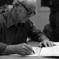 1981 Student, Printing Letters