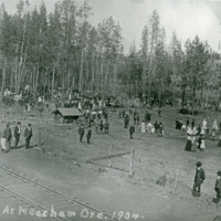 Meacham, Picnic 1