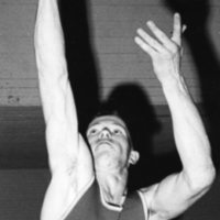 60's Basketball Player 2