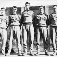 1932 Basketball Squad 1