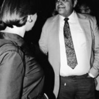 1987 Awards Assembly Reception 20