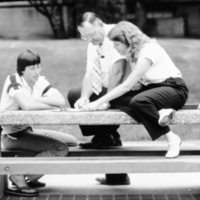 1986 Students, Consult Professor 1-3