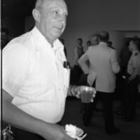 1991 Athletics, Mascot Unveiling 08