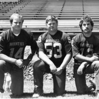 1984 Football Players, July 01