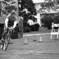 1985 Triathlon, Cycling 26