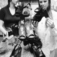 1974 Students, Shopping C 01