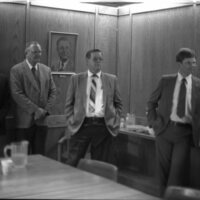 1990 Guests, Senator Mark Hatfield 08
