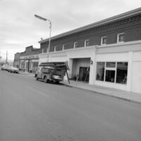 80's La Grande, Street Scenes 02