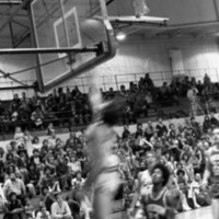 1980 Men's Basketball, February Home Game 11
