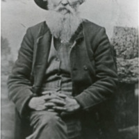Portrait - Myers, Walter Sr.