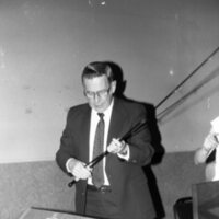 1987 Retirement, Bill Wells 05