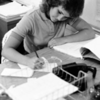 1983 Student Worker, T. Moser 02