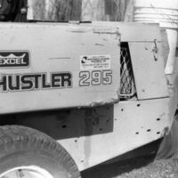 1984 Lawnmower Damage, April 04