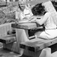 1987 Students, Outdoors 03