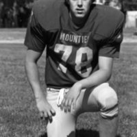 1981 Football Player, Portraits 77