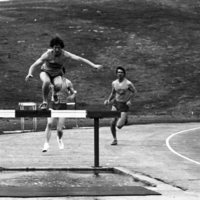 1982 Track, Steeplechase