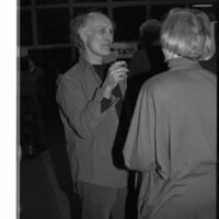 1989 Ars Poetica Guest, William Stafford 12