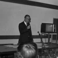 1982 Guest Speaker, Man, October 26th 02