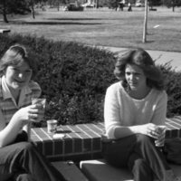 1981 Students, Outdoors 02