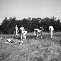 Hunter-Liggett, Field Camp 8