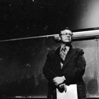 1975 Employee, Jerry Young