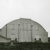 1936-37 Ackerman School Gymnasium