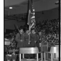 1989 Graduation, Flags 02