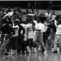 1991 Athletes, School Spirit 03