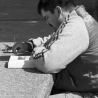 1987 Student, Reading 08
