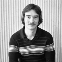 1980 Employee, Man 03B