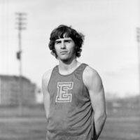 1973 Track Team Member, Portraits 03